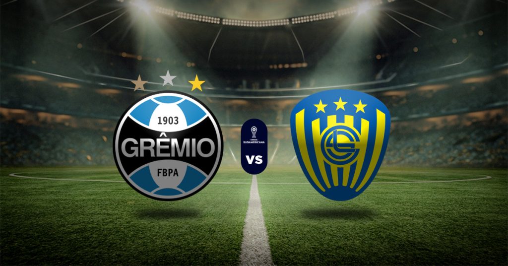 Pronóstico Copa Sudamericana: Gremio vs Sportivo Luqueño – Apuesta recomendada