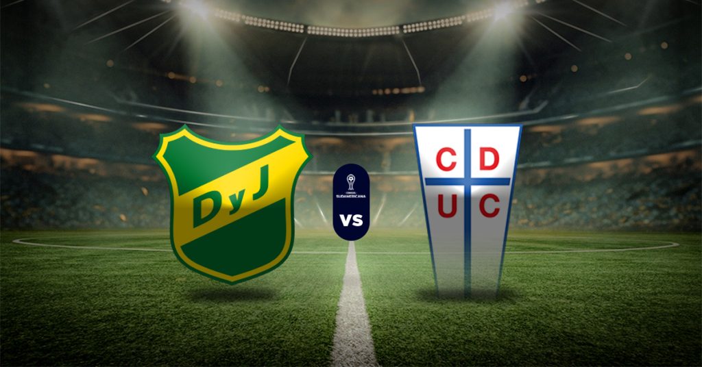 Pronóstico Copa Sudamericana: Defensa y Justicia vs U. Católica - Apuesta HOY