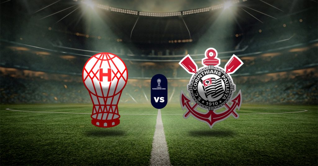 Pronóstico Huracán vs Corinthians | Copa Sudamericana apuesta recomendada y cuotas