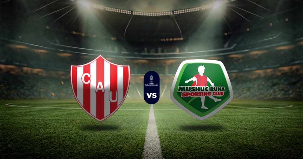 Pronóstico Unión Santa Fe vs Mushuc Runa - Copa Sudamericana MasterBets365.com