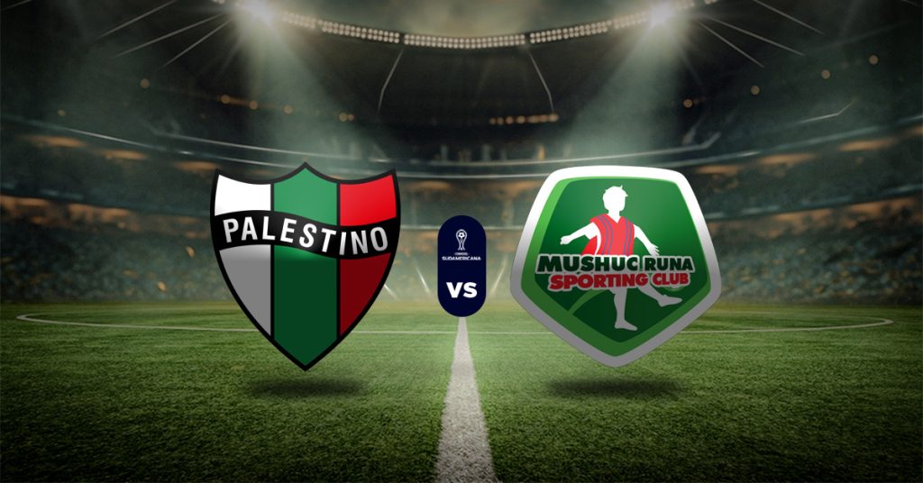 Pronóstico Palestino vs Mushuc Runa – Copa Sudamericana MasterBets365.com