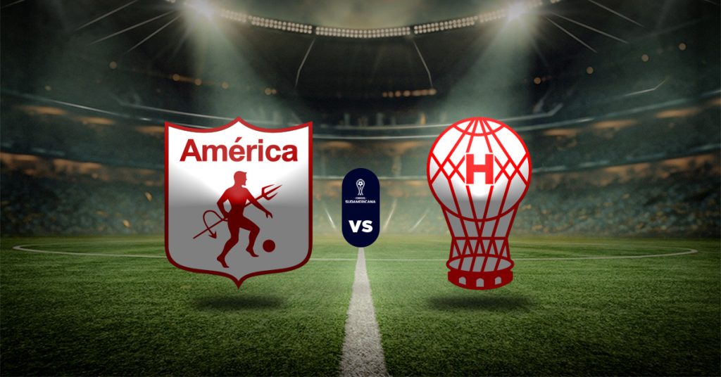 Pronóstico América de Cali vs Huracán | Copa Sudamericana MasterBets365.com