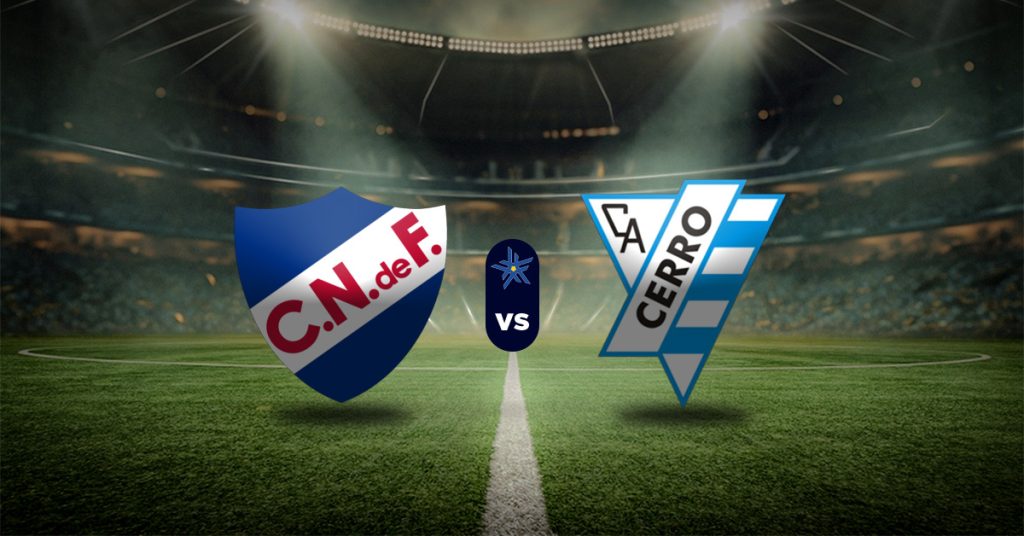 Pronóstico Nacional vs Cerro CA | Liga de Uruguay Masterbets365.com