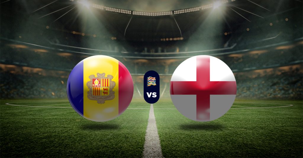 La jornada sabatina tendrá buenos partidos en estas Eliminatorias Europeas y entre los primeros choques está el Andorra vs Inglaterra.