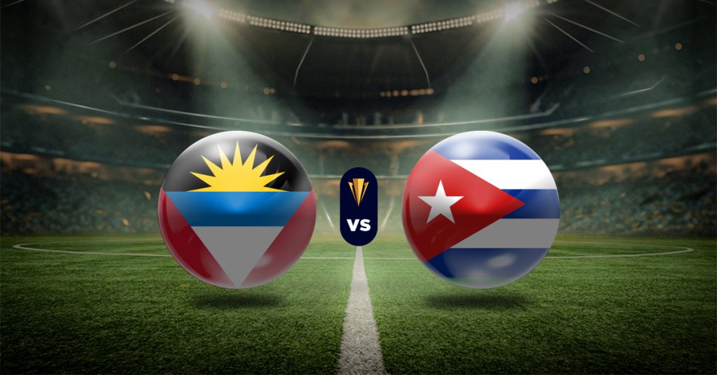 En la tercera fecha de estas Eliminatorias Concacaf, en el Grupo A, habrá un verdadero partidazo, pues se miden Antigua y Barbuda vs Cuba.