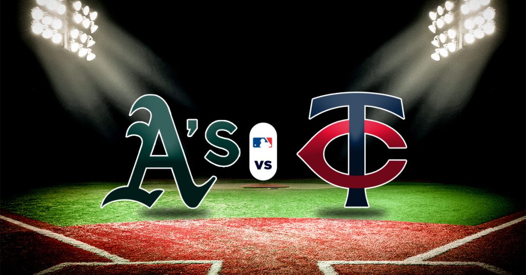Los juegos de la jornada de MLB terminarán con todo y uno de los últimos de la fecha será el de Athletics vs Twins, este 3 de junio.