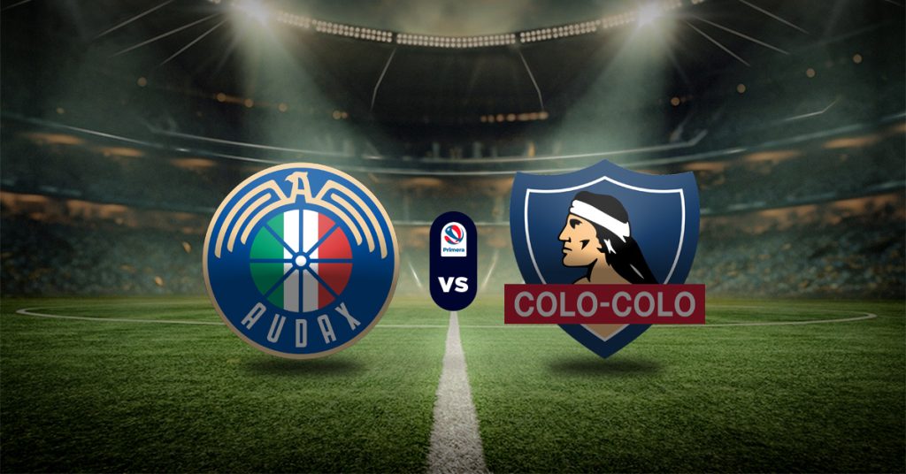 La Primera División de Chile vive su jornada 15 y uno de los juegos más interesantes, este 22 de junio, será el Audax Italiano vs Colo Colo.
