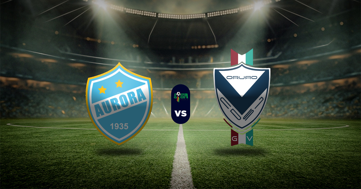 Este viernes 13 de junio empieza la fecha 10 de la Primera División de Bolivia y el último choque del día será el de Aurora vs GV San José.