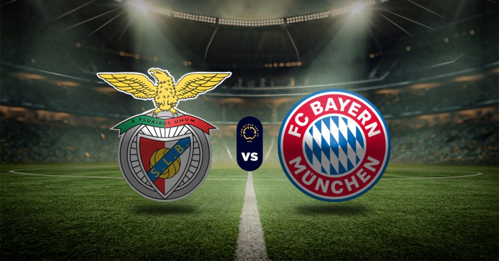 Este 24 de junio se define el Grupo C del Mundial de Clubes con dos duelos impresionantes, uno de ellos será el de Benfica vs Bayern Múnich.