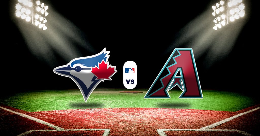 Uno de los juegos interligas más interesantes de la jornada de Grandes Ligas, este 19 de junio, será el de Blue Jays vs Dbacks.