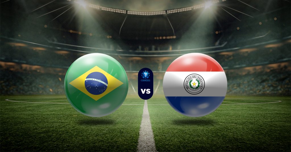 Los partidos de esta fecha 16 de las Eliminatorias Sudamericanas siguen y uno de los últimos será el de Brasil vs Paraguay, este 10 de junio.