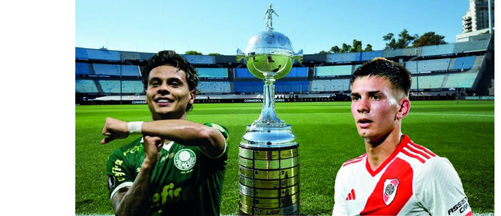 Campeones de la Copa Libertadores 2
