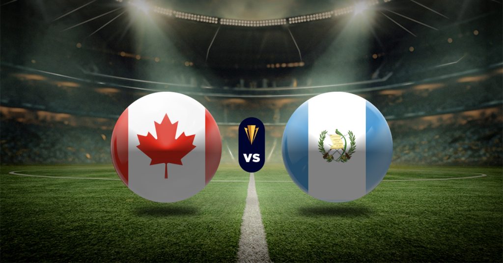 Otros dos partidos de cuartos de final de la Copa Oro continúan este domingo 29 de junio, el primero de ellos será el de Canadá vs Guatemala.