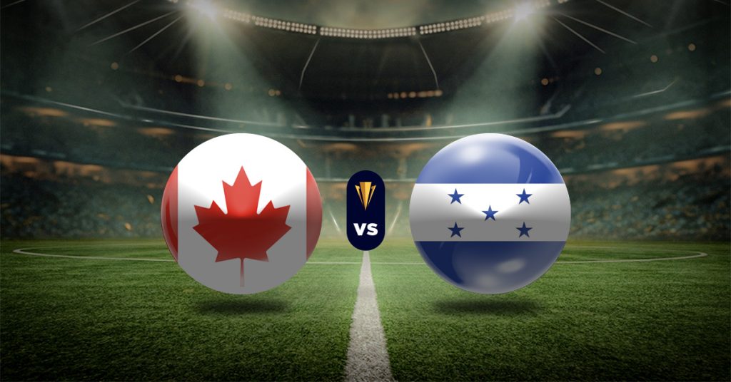 El último partido de a primera jornada de la Copa Oro será el de Canadá vs Honduras, que se jugará este martes 17 de junio.