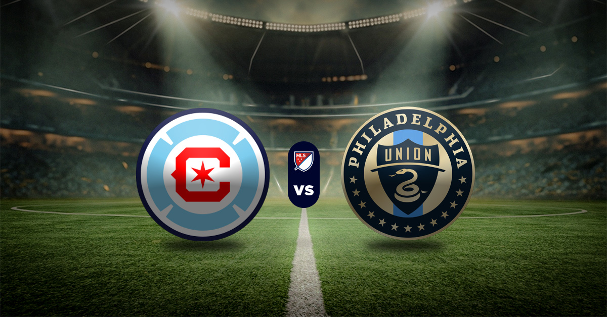 Otro de los duelos que completarán esta fecha 19 de la MLS, este 25 de junio, será el de Chicago Fire vs Philadelphia Union.