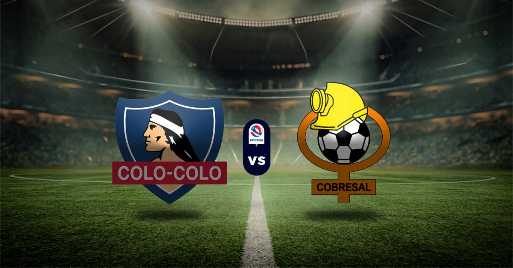 El último choque de esta fecha 14 de la Primera División de Chile será impresionante, pues jugarán Colo Colo vs Cobresal, este 17 de junio.