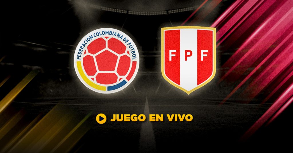 Dentro de MasterBets365 podrás disfrutar del partido en VIVO de este Colombia vs Perú, el 6 de junio, y apostar con las mejores cuotas.