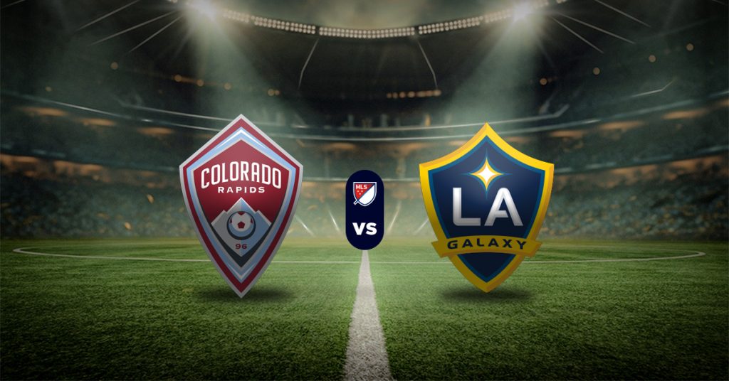 Los duelos de esta fecha 19 en la MLS, este 25 de junio, casi llegan a su fin; con el choque de Colorado Rapids vs LA Galaxy.