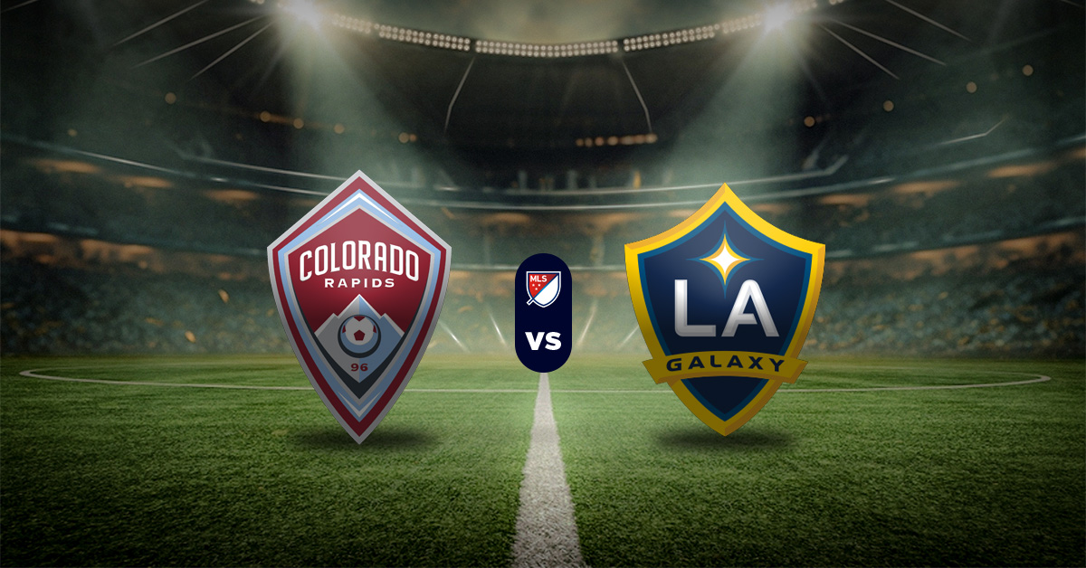 Los duelos de esta fecha 19 en la MLS, este 25 de junio, casi llegan a su fin; con el choque de Colorado Rapids vs LA Galaxy.