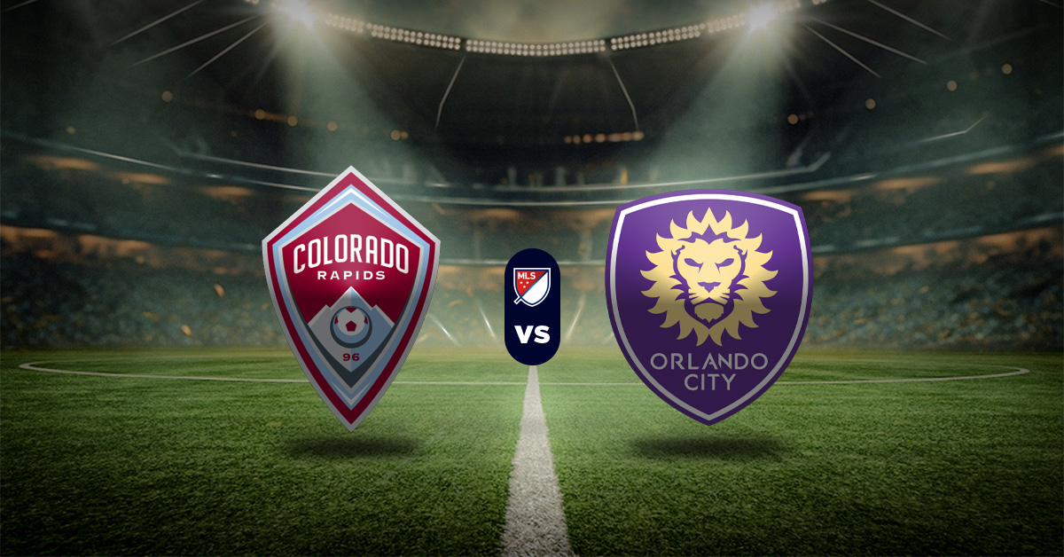 Esta fecha 18 de la MLS se terminará a lo grande, pues el choque que cerrará la jornada será el de Colorado Rapids vs Orlando City.