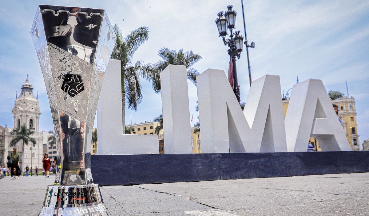 Cómo se define al campeón de la Liga 1 2025