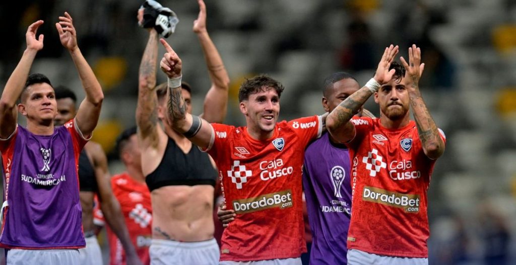 Copa Suamericana 2025 Cienciano