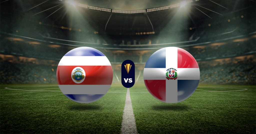 La emoción de la Copa Oro continúa en esta jornada 2, cuyo primer choque será el de Costa Rica vs República Dominicana, este 18 de junio.