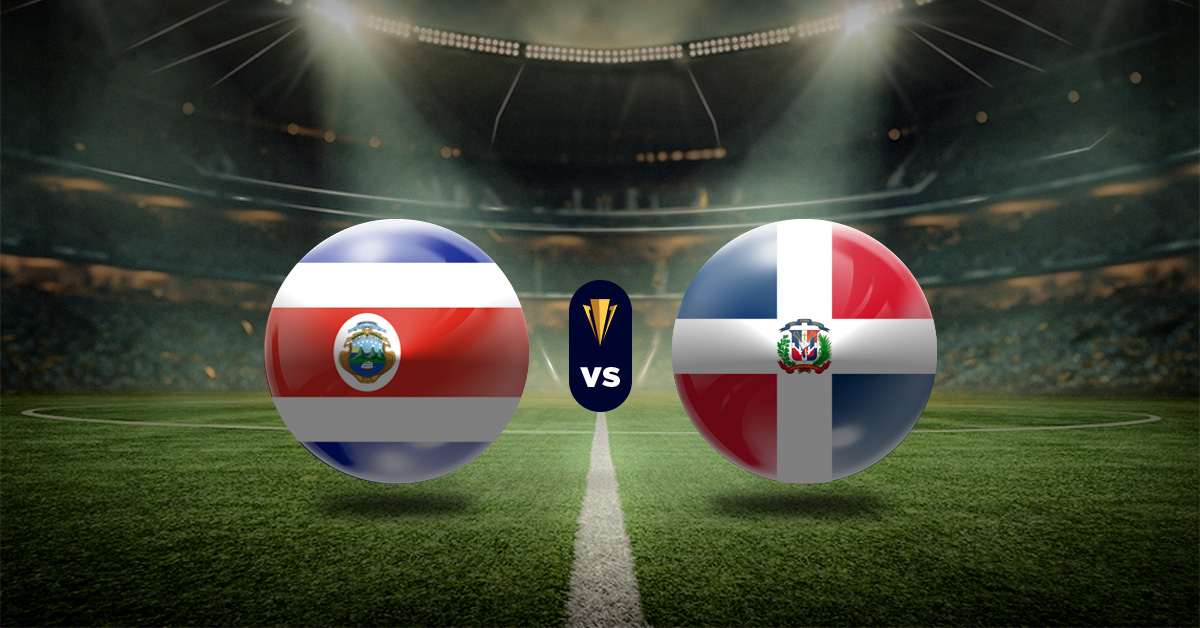 La emoción de la Copa Oro continúa en esta jornada 2, cuyo primer choque será el de Costa Rica vs República Dominicana, este 18 de junio.