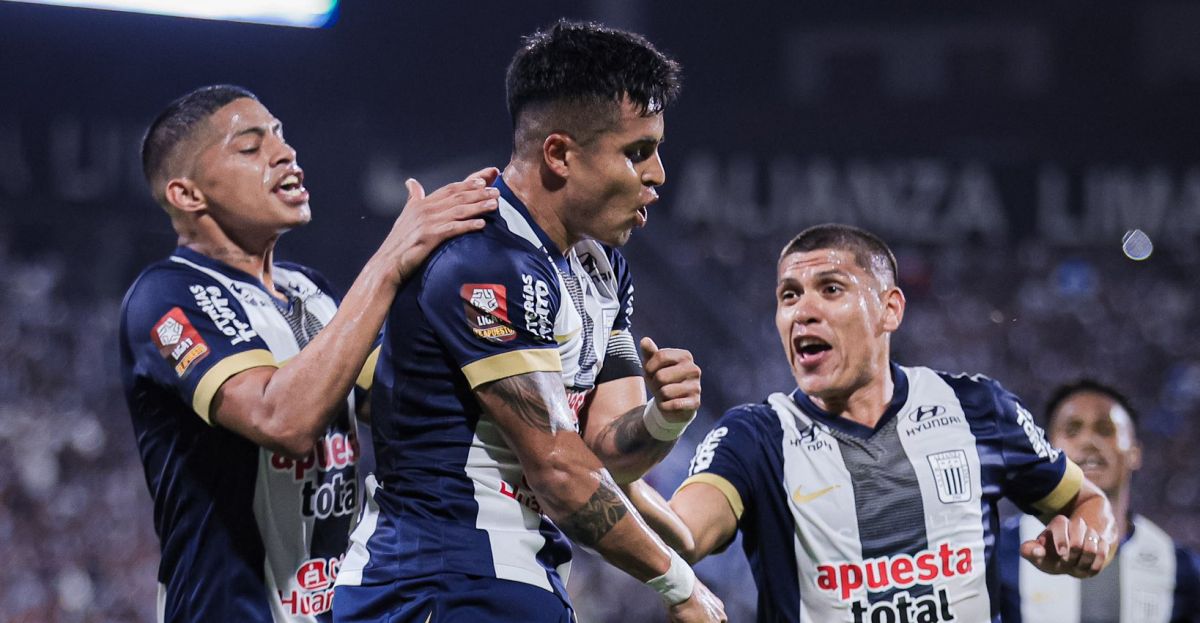 Cuándo termina la Liga 1 2025