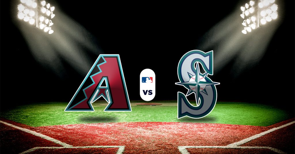 El último duelo de la jornada de Grandes Ligas será uno de interligas, pues se medirán Dbacks vs Mariners, este martes 10 de junio.