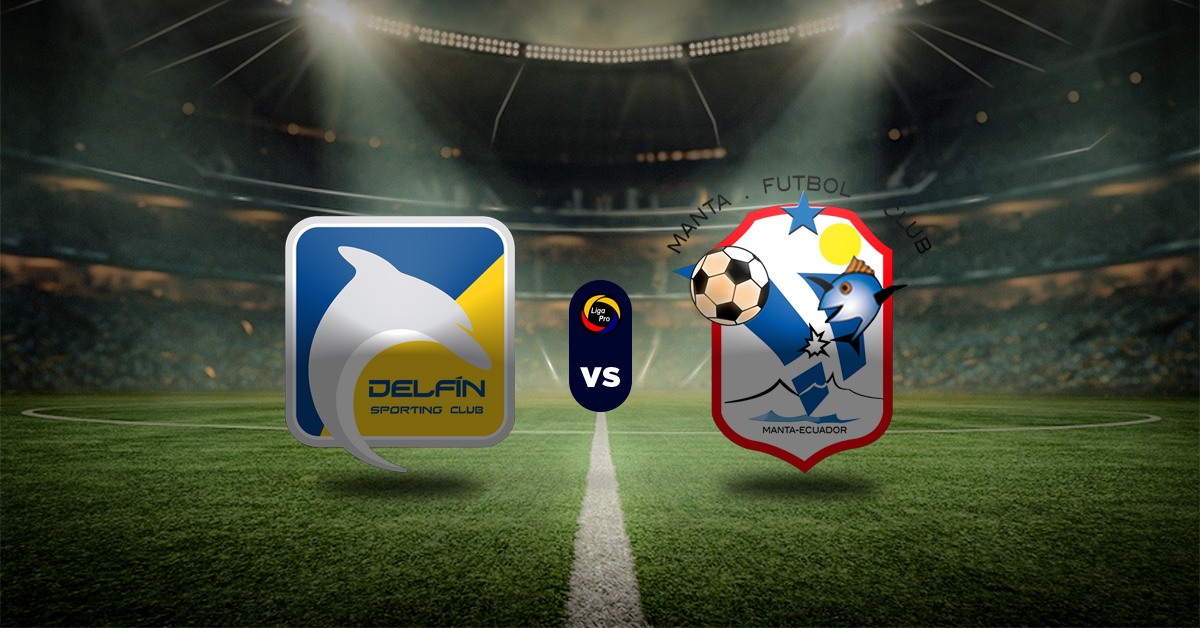 El sábado 28 de junio continúa esta jornada 18 de la LigaPro y los juegos comienzan temprano con el que protagonizarán Delfín vs Manta.