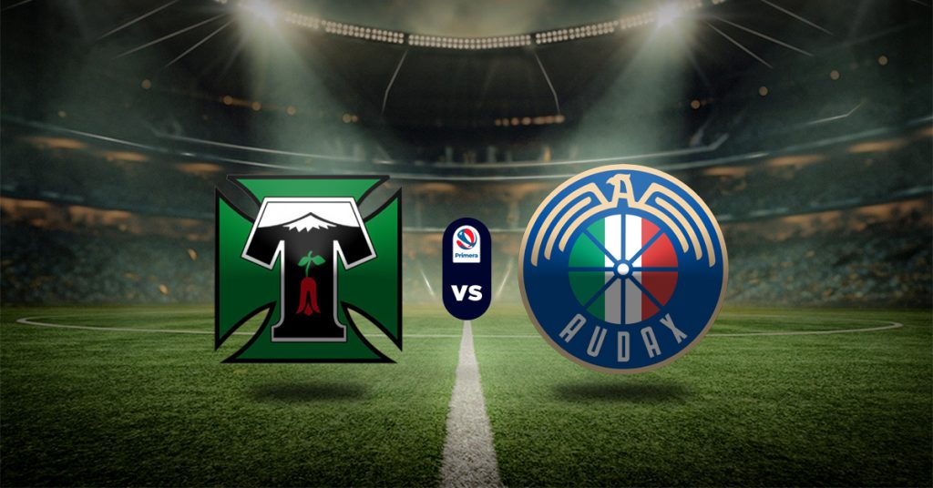 Este 7 de junio continúan los choques de ida de octavos de final de la Copa Chile y uno de los juegos es Deportes Temuco vs Audax Italiano.