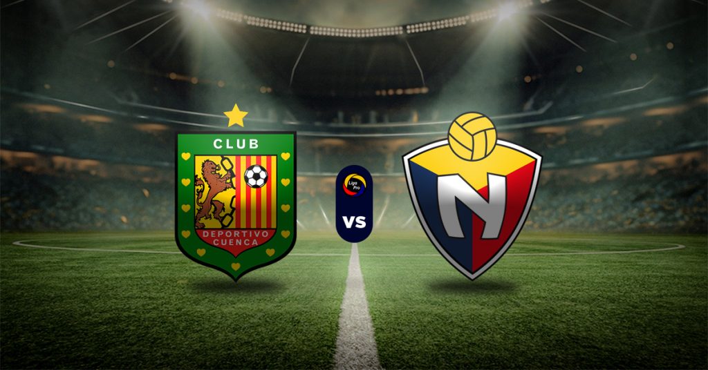 Este domingo 15 de junio, uno de los choques más importantes de la jornada 16 de la LigaPro será el de Deportivo Cuenca vs El Nacional.
