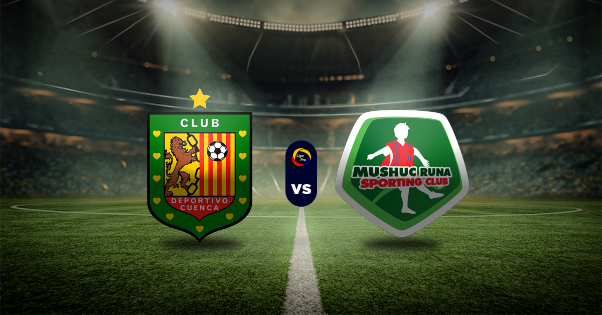 La jornada 18 de la LigaPro iniciará con fuerza este viernes 27 de junio, con el choque de Deportivo Cuenca vs Mushuc Runa.