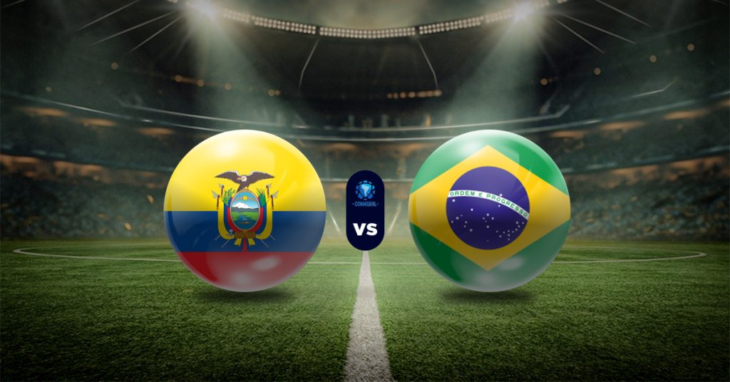 Esta jornada 15 de las Eliminatorias Sudamericanas empieza con fuerza, pues este 5 de junio la acción iniciará con el Ecuador vs Brasil.