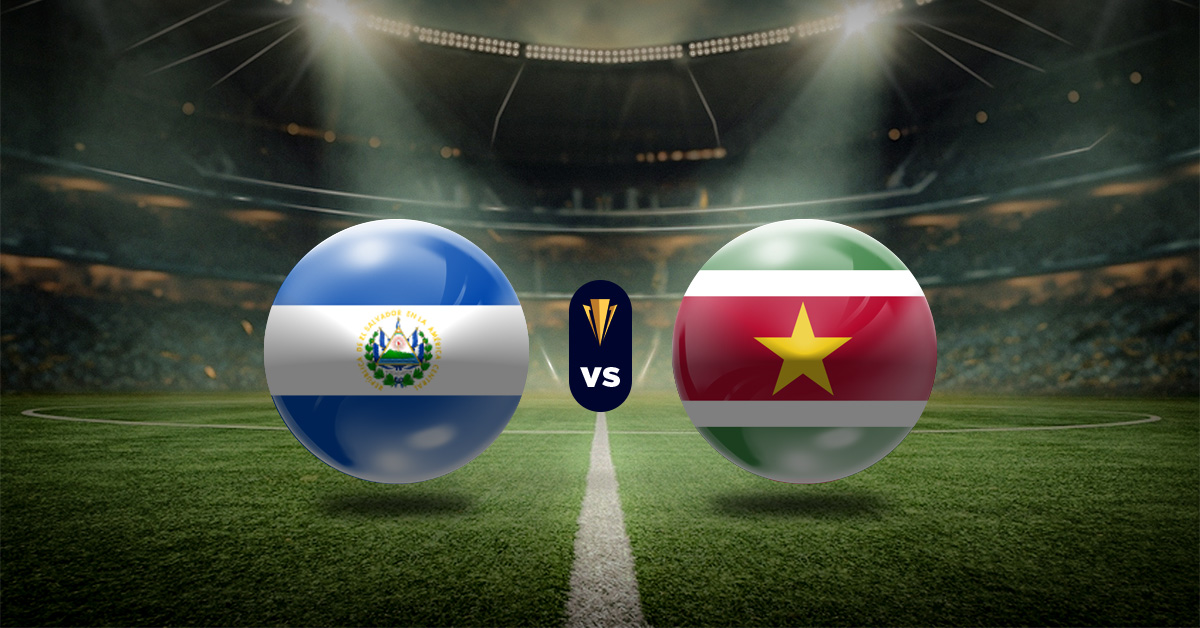 La última jornada de estas Eliminatorias Concacaf, en esta segunda ronda, está que arde y un gran choque será el de El Salvador vs Surinam.