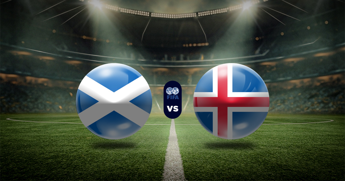 Uno de los Amistosos Internacionales que más llamará la atención en la jornada de este viernes 6 de junio será el de Escocia vs Islandia.