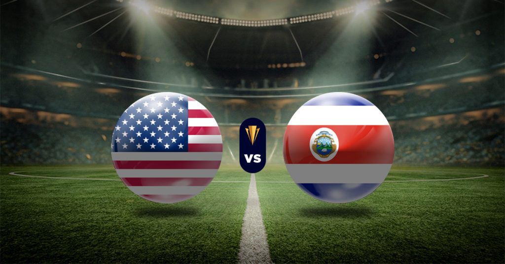 El último choque de esta ronda de cuartos de final de la Copa Oro será el de Estados Unidos vs Costa Rica, el domingo 29 de junio.