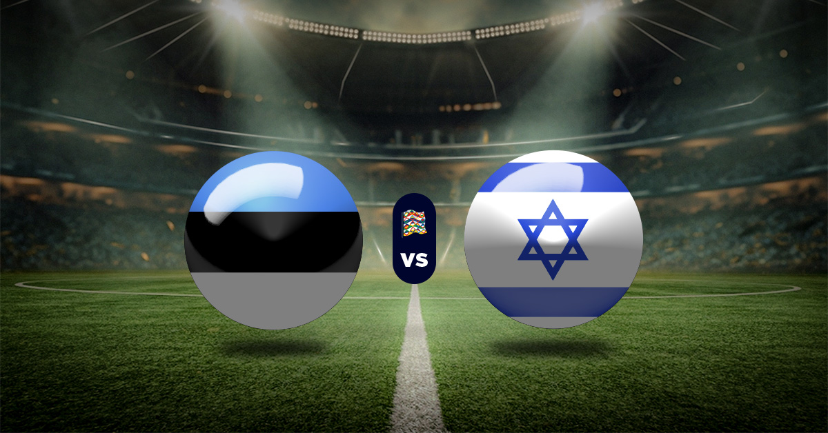 Una nueva fecha en las Eliminatorias Europeas se aproxima y en esta jornada 3 se medirán Estonia vs Israel, este viernes 6 de junio.
