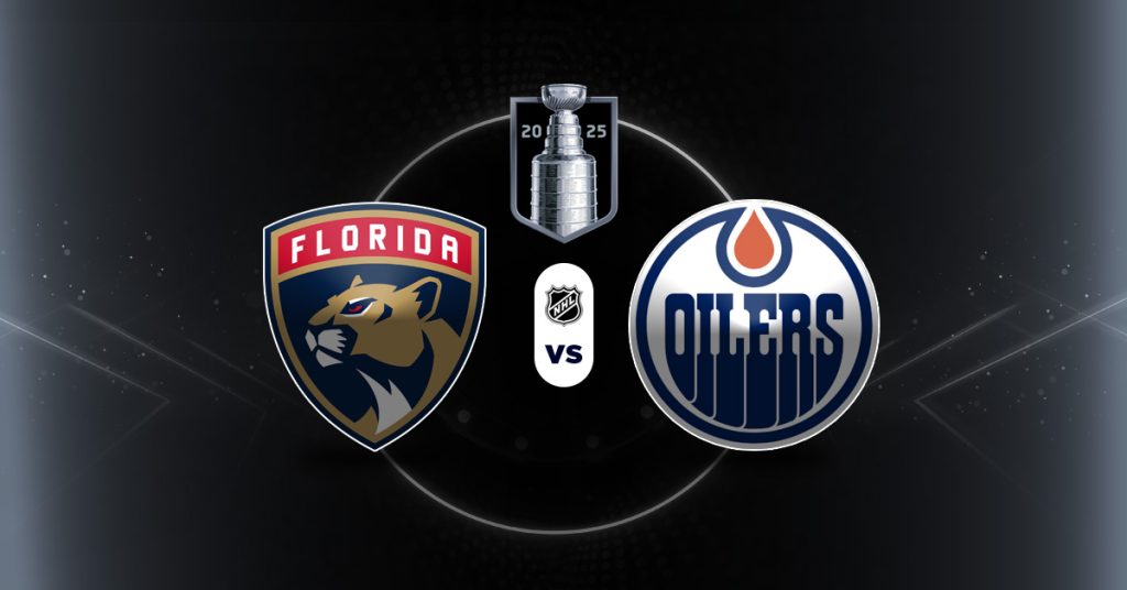 Este jueves se realizará el Juego 4 de la Final NHL entre Florida Panthers vs Edmonton vs Oilers, un en la que Florida domina por 2-1.