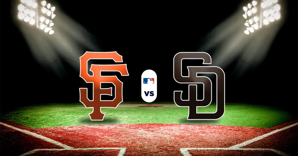 Poco a poco se acerca el final de la jornada de este 4 de junio en la MLB, una en la que el duelo de Giants vs Padres será uno de los últimos.