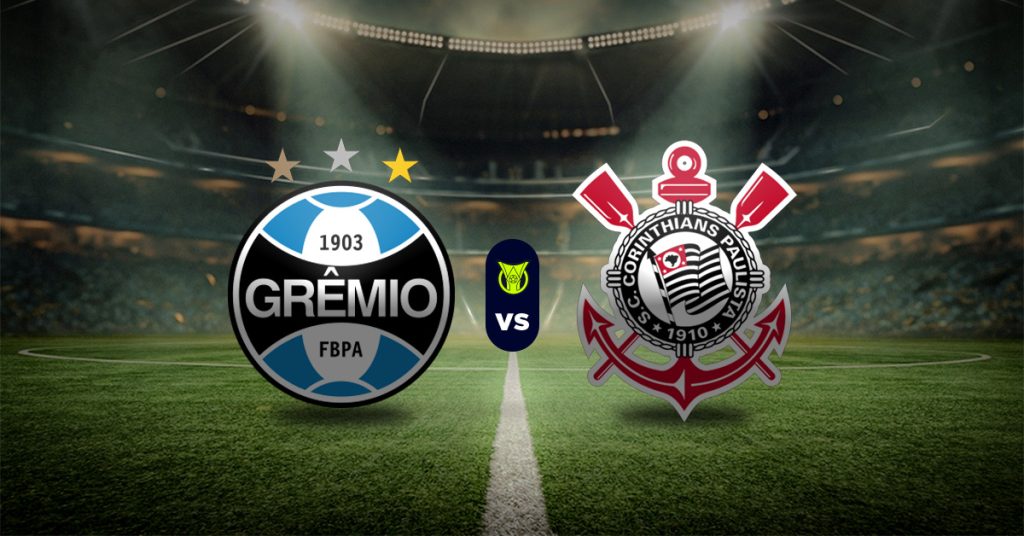 Otro de los duelos al que hay que ponerle el ojo en esta fecha 12 del Brasileirao es el de Gremio vs Corinthians, este 12 de junio.