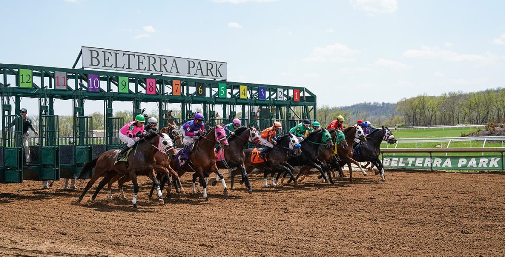 Belterra Park en vivo: Dividendos de carreras americanas MasterBets365.com