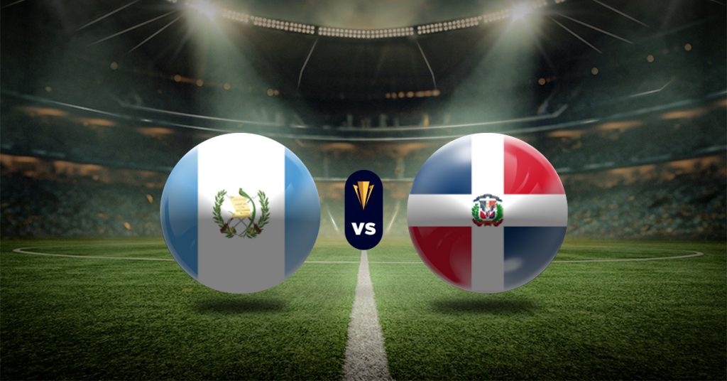 Los duelos de esta jornada del viernes en Eliminatorias Concacaf terminan con fuerza, pues el último será Guatemala vs República Dominicana.