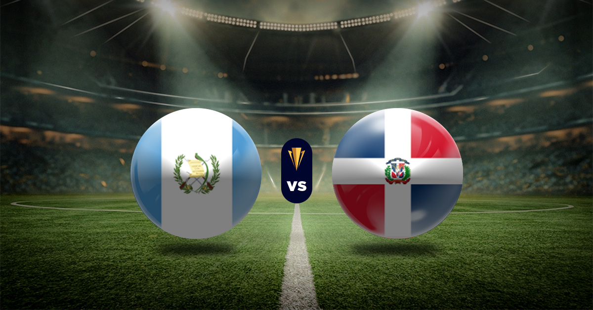 Los duelos de esta jornada del viernes en Eliminatorias Concacaf terminan con fuerza, pues el último será Guatemala vs República Dominicana.