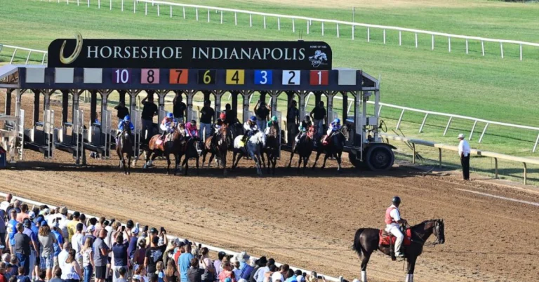 Horseshoe indianapolis picks: Retrospecto de carreras americanas para hoy MasterBets365.com