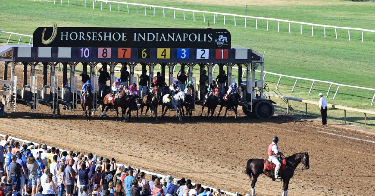 Horseshoe indianapolis picks: Retrospecto de carreras americanas para hoy MasterBets365.com