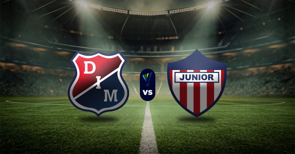 La fecha 4 de los Cuadrangulares Semifinales de la Primera A inicia con el choque de Independiente Medellín vs Junior, este 11 de junio.