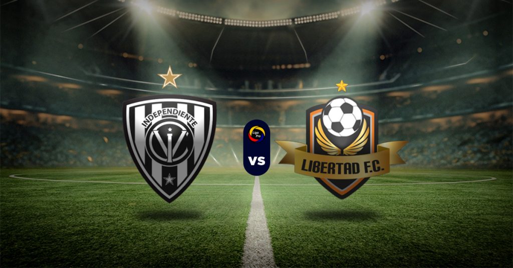 El primer choque de esta jornada 16 de la LigaPro se jugará este 14 de junio y será el de Independiente del Valle vs Libertad FC.