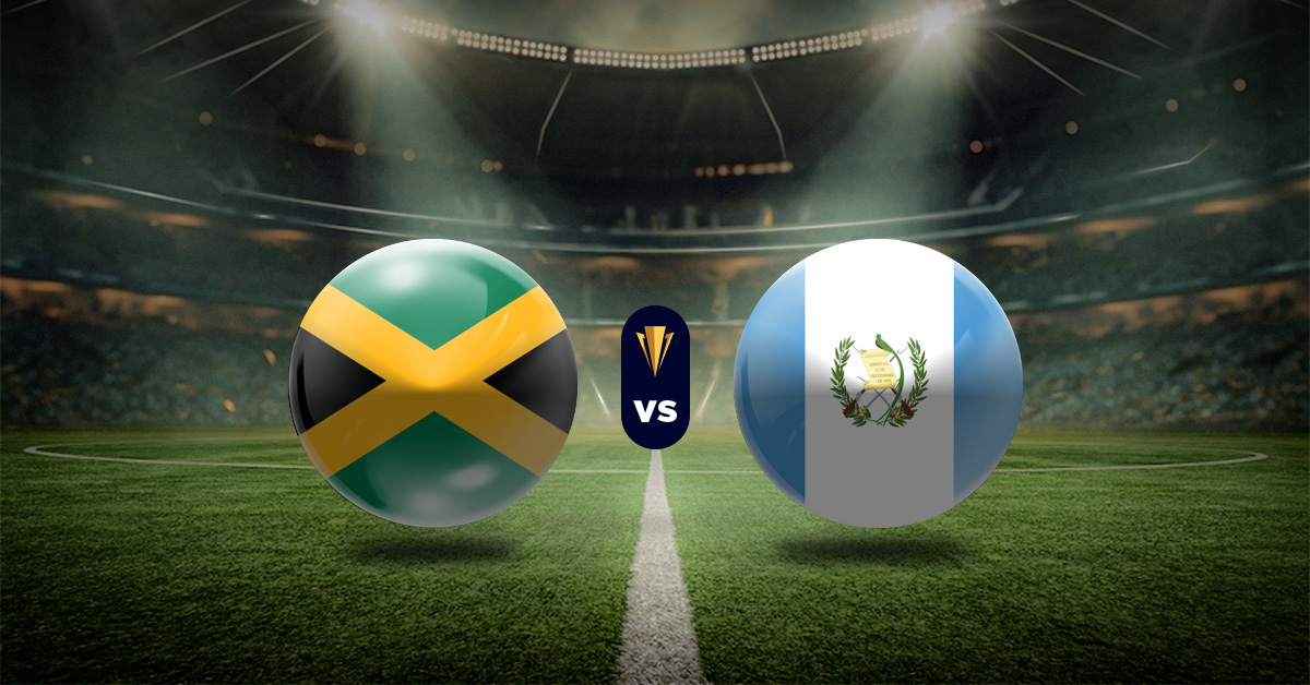 Los duelos de la primera jornada de la Copa Oro finalizan y el penúltimo de ellos será el de Jamaica vs Guatemala, este 16 de junio.